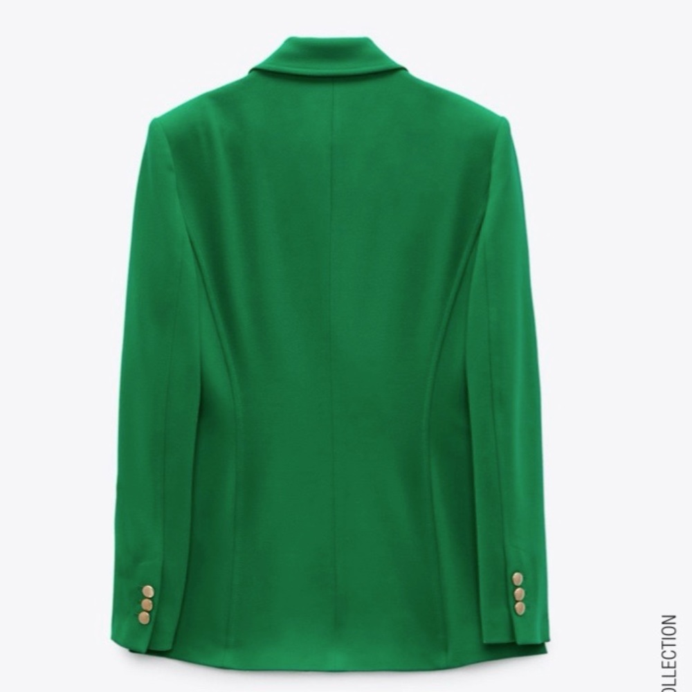 Zara bloggers fav tailored blazer - Picture 5 of 11